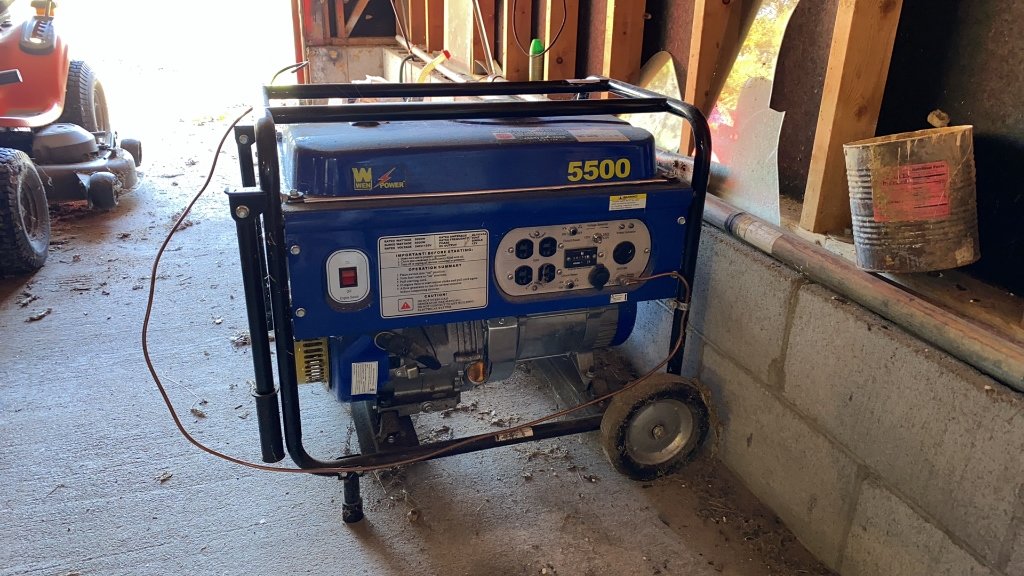 Image for Lawn Mower, Tools, Furniture  Online Only Auction