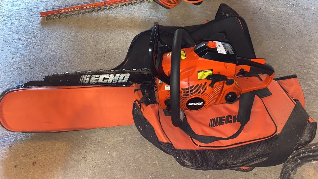 Image for Lawn Mower, Tools, Furniture  Online Only Auction