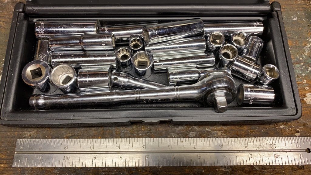 Image for Lawn Mower, Tools, Furniture  Online Only Auction