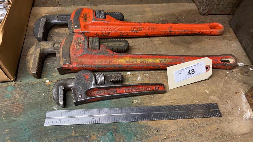 Image for Lawn Mower, Tools, Furniture  Online Only Auction