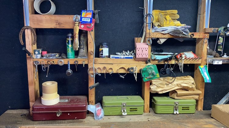 Image for Lawn Mower, Tools, Furniture  Online Only Auction