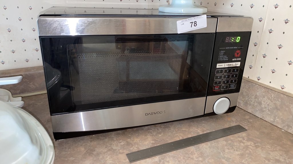 Image for Lawn Mower, Tools, Furniture  Online Only Auction