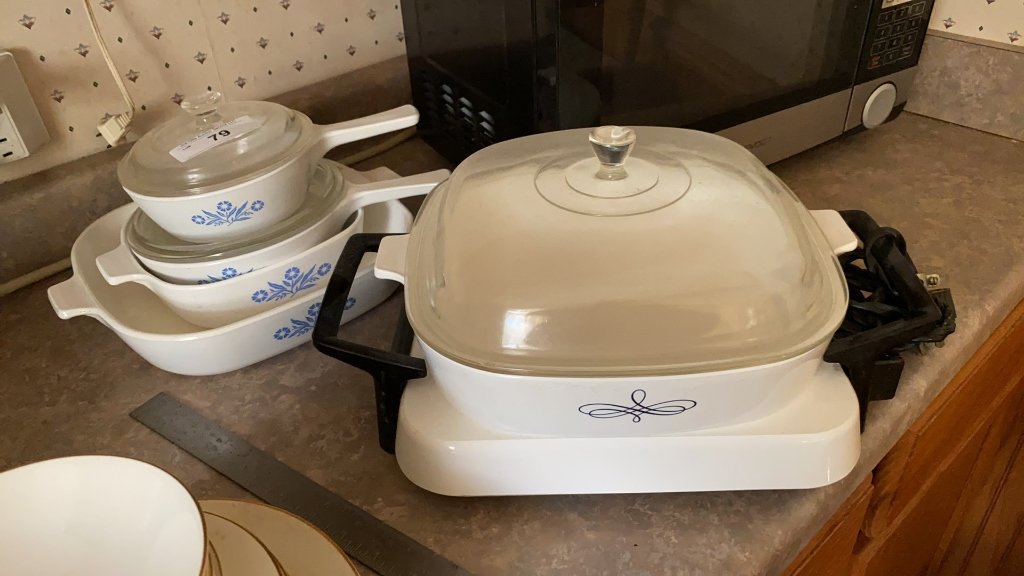 Image for Lawn Mower, Tools, Furniture  Online Only Auction