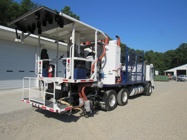 Image for 3 Day Auction | Day 1: A & G Enterprises Retirement Auction | Ashland, VA | Thermoplastic, Painting, Grinding, Flatbed Trucks & More! | LIVE VIRTUAL AUCTION