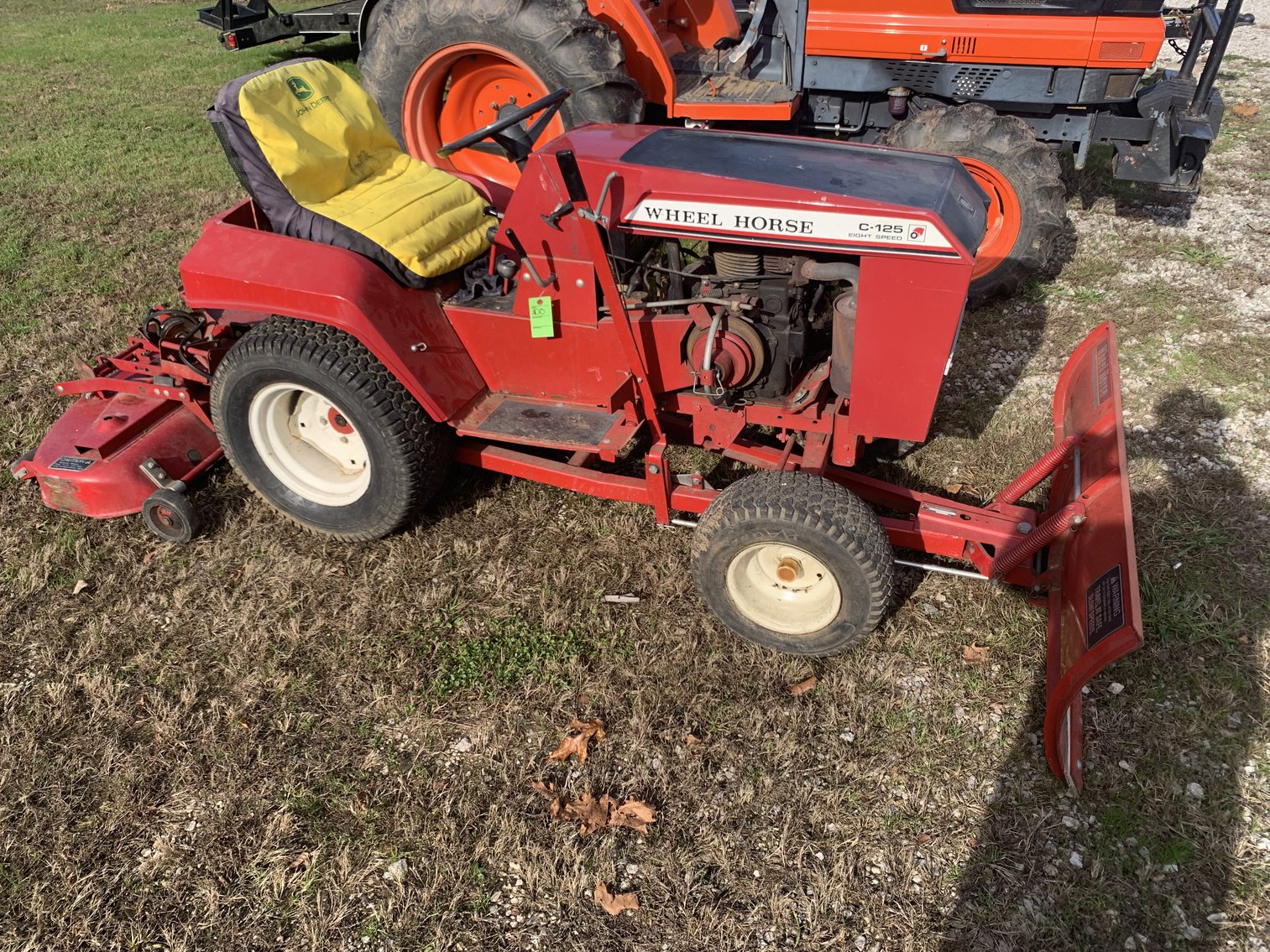 Image for 2021 Fall Equipment Auction