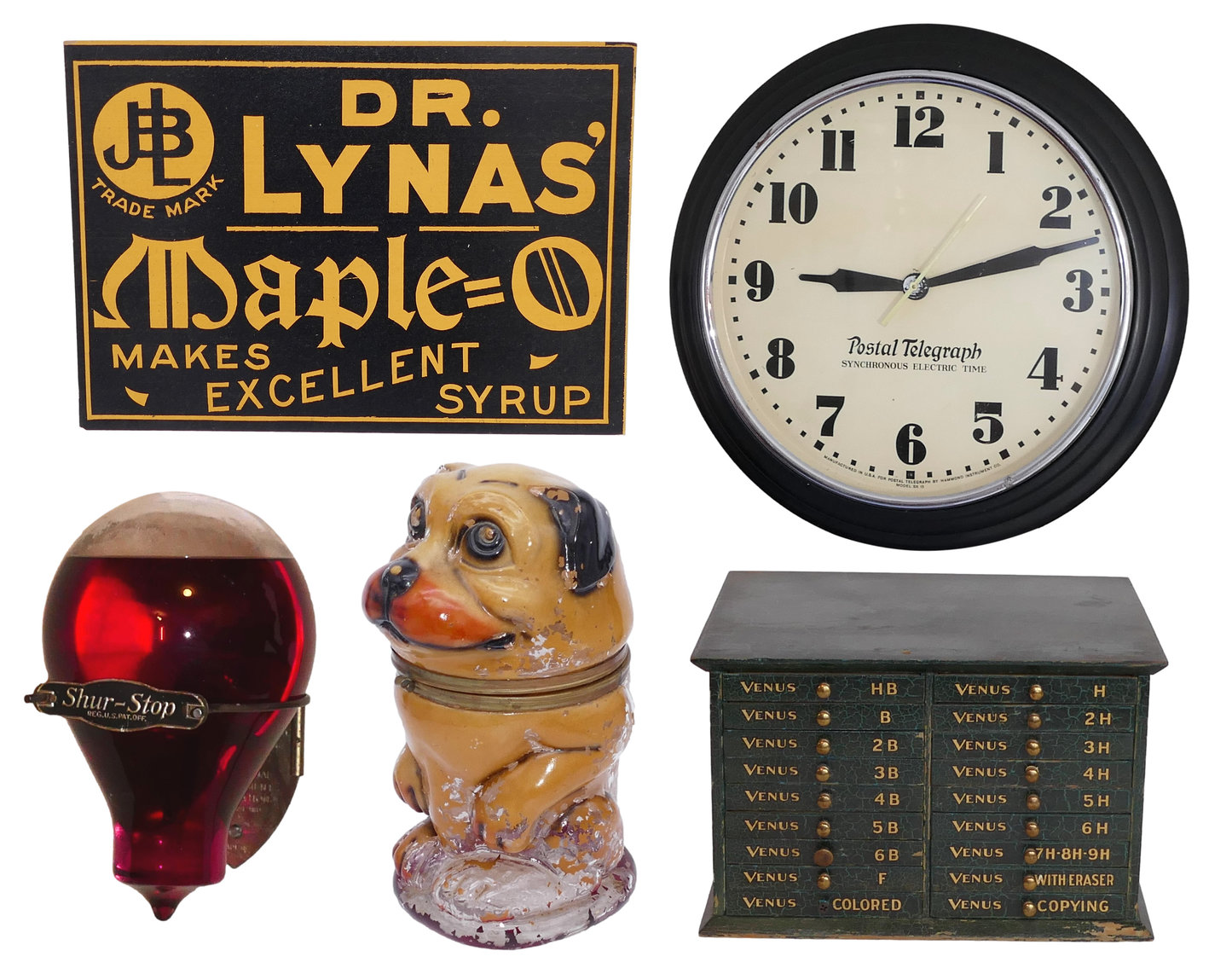 Image for Eclectic Collection from The Estate of Leo Ronald Morris Online Auction Phase #1