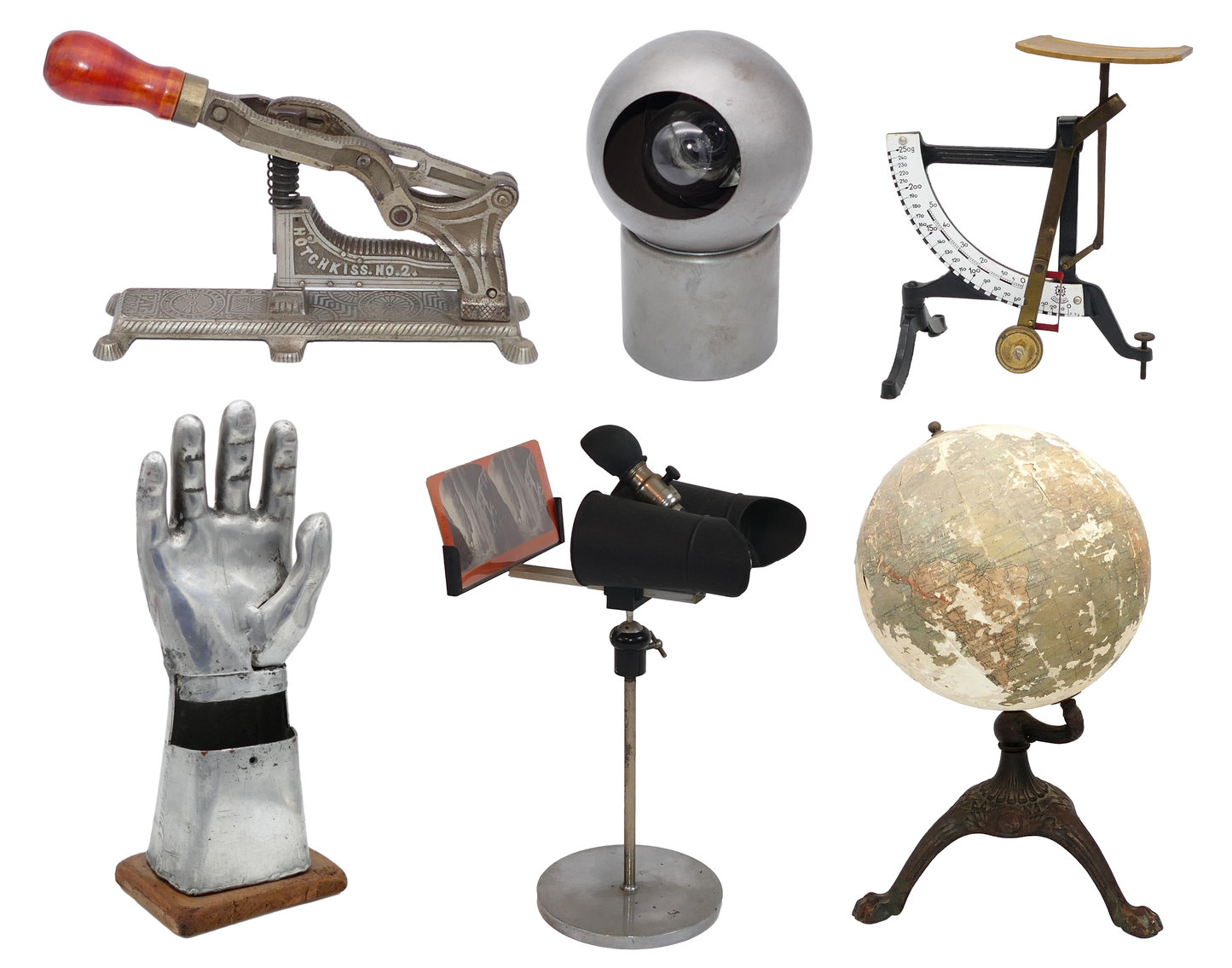 Image for Eclectic Collection from The Estate of Leo Ronald Morris Online Auction Phase #1