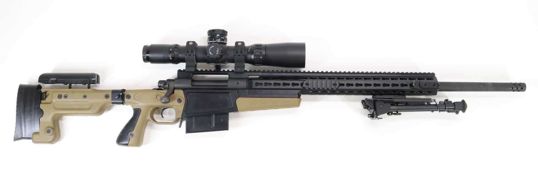 Image for Firearms and Ammunition | November 16, 2021 at 10:00 AM
