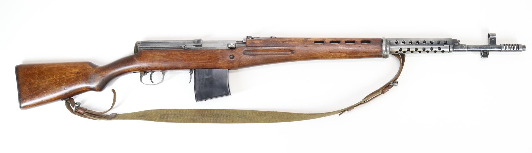 Image for Firearms and Ammunition | November 16, 2021 at 10:00 AM