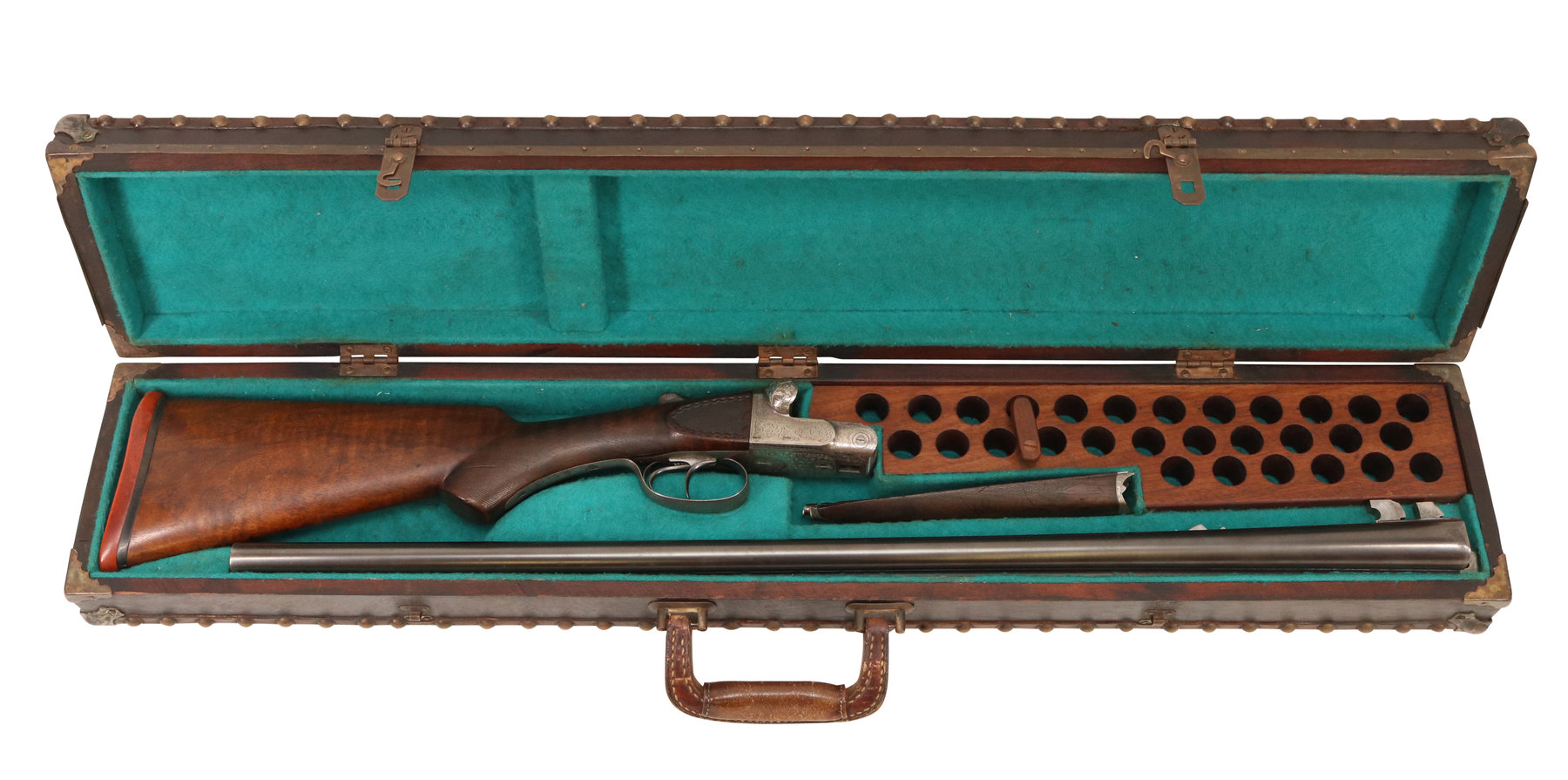 Image for Firearms and Ammunition | November 16, 2021 at 10:00 AM