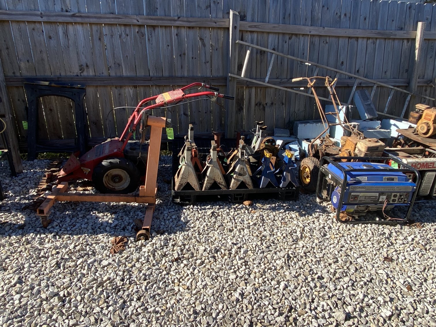 Image for 2021 Fall Equipment Auction
