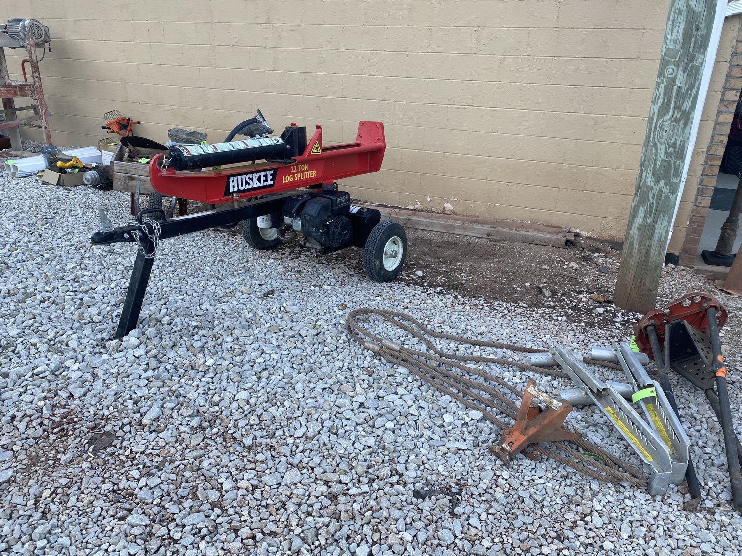 Image for 2021 Fall Equipment Auction