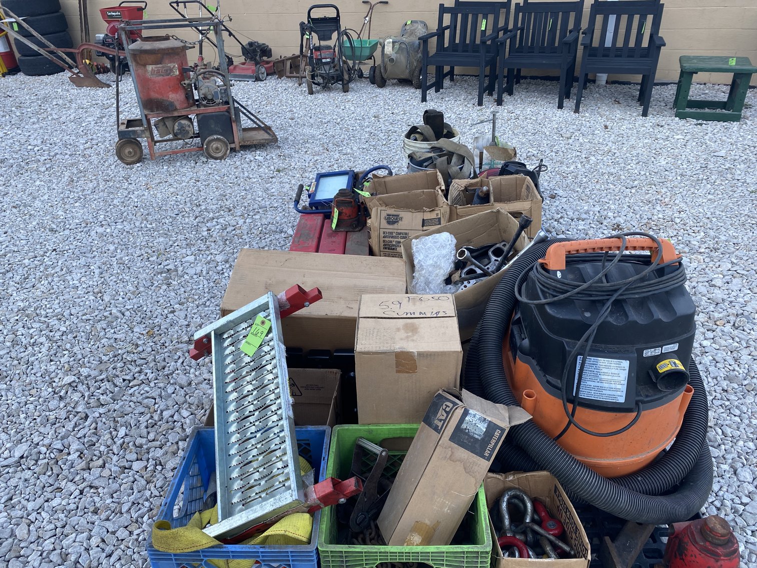 Image for 2021 Fall Equipment Auction