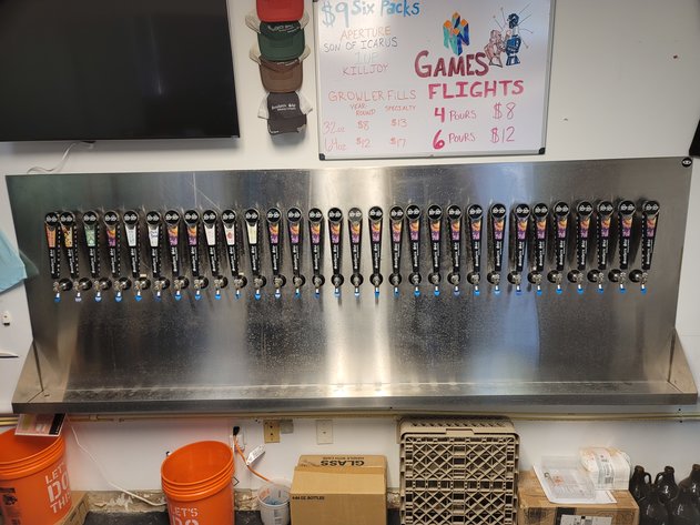 Image for Southern Sky Brewing Company Auction