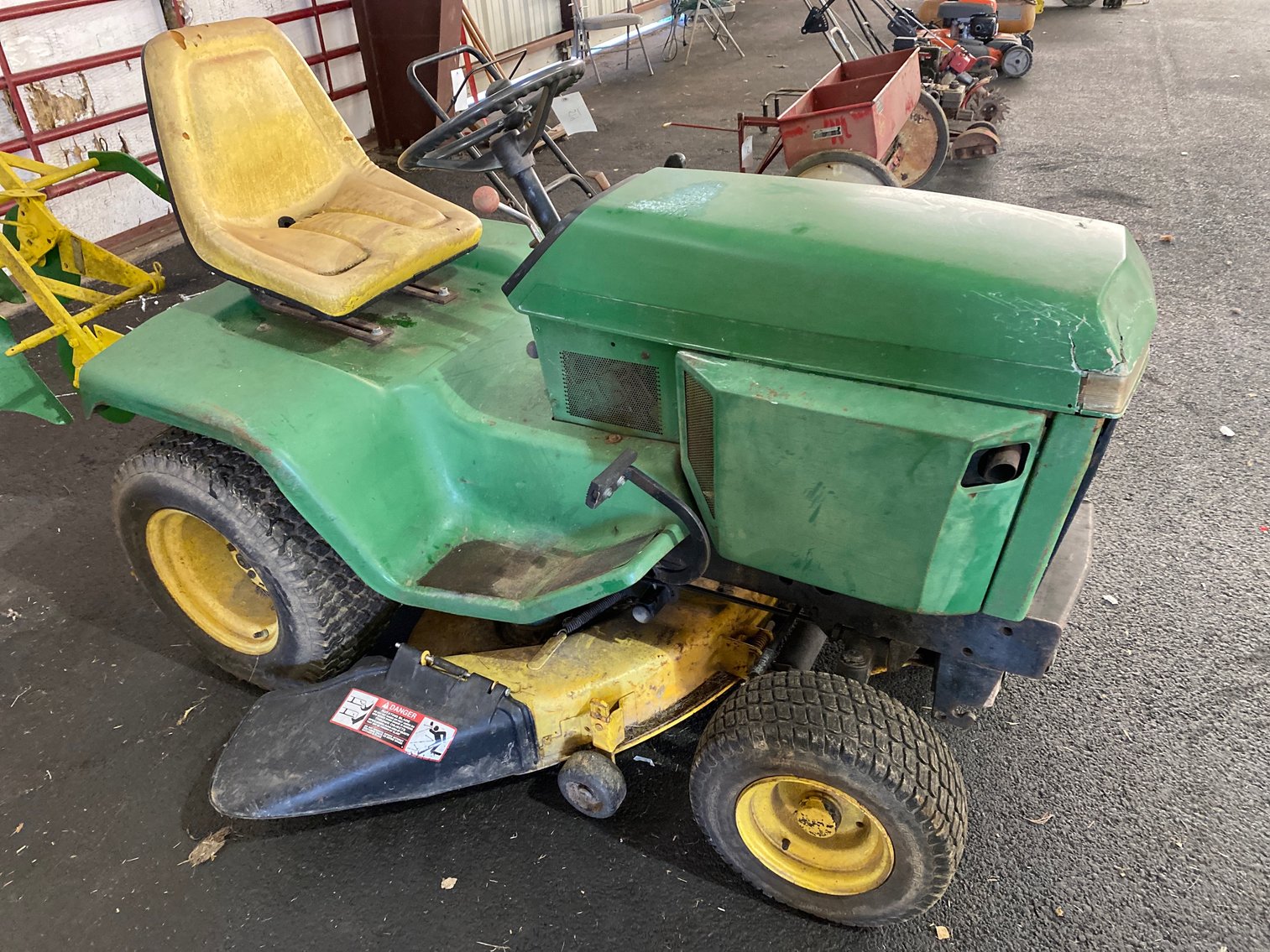 Image for Last Chance November Tool & Equipment Auction