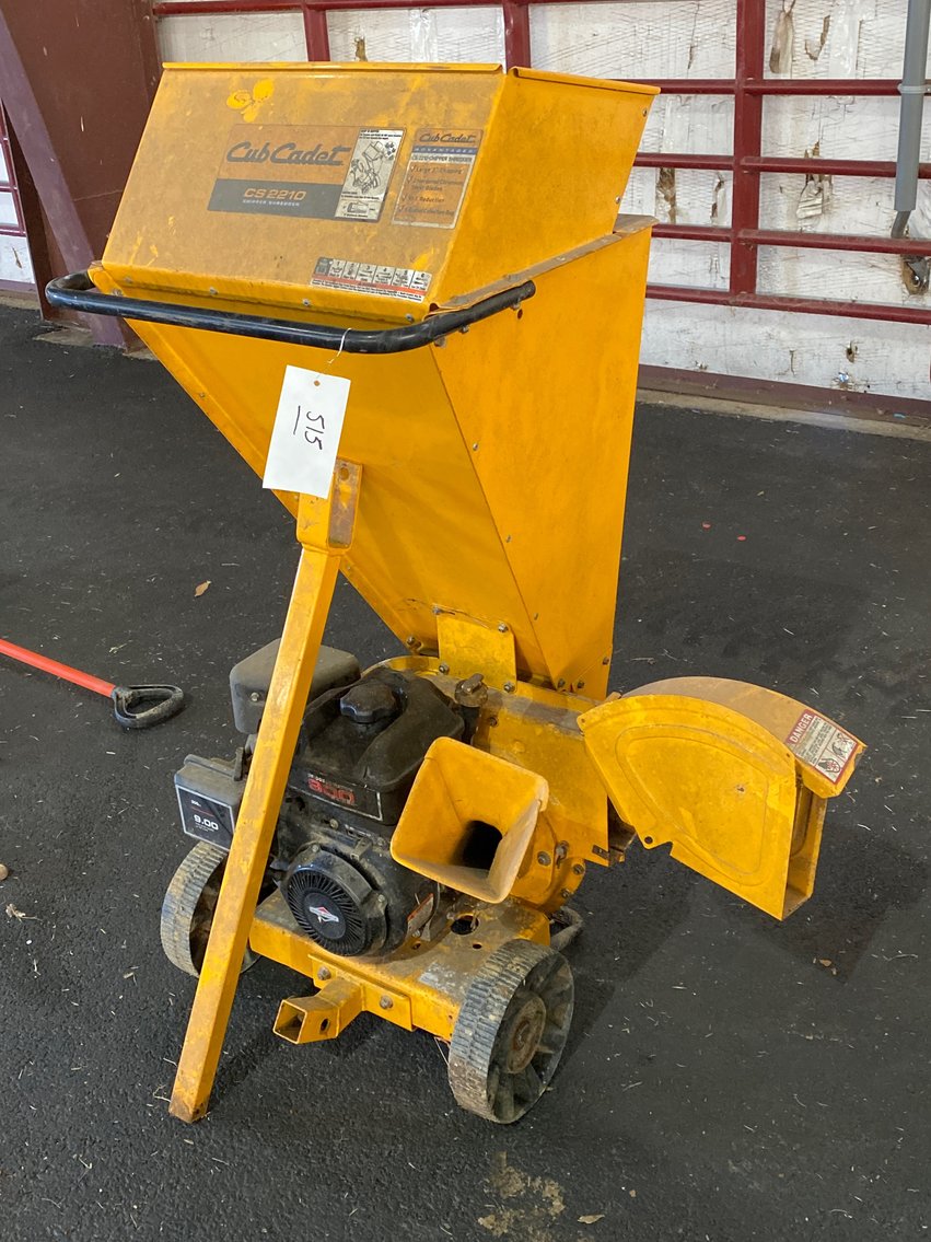 Image for Last Chance November Tool & Equipment Auction