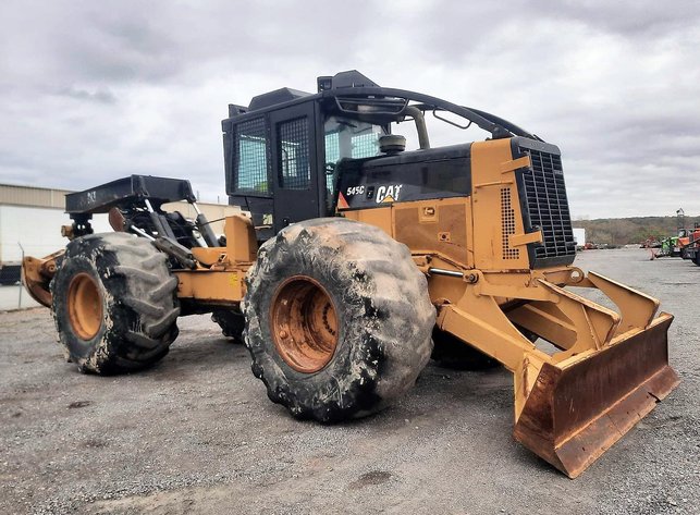 Image for Day 1: DWT Trucks & Construction Equipment | Richmond, VA | Trucks, Trailers, Forklifts, Tractors & More! | LIVE VIRTUAL AUCTION