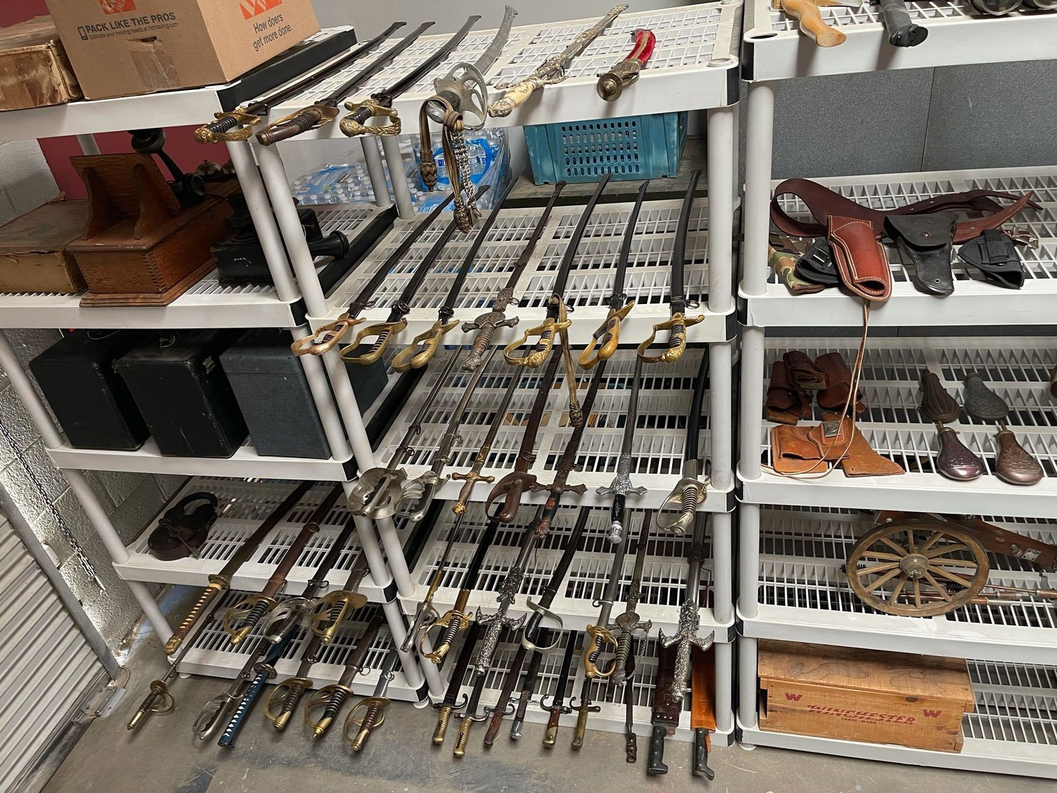 Image for DAY 1 of One Man, Hundreds of Treasures