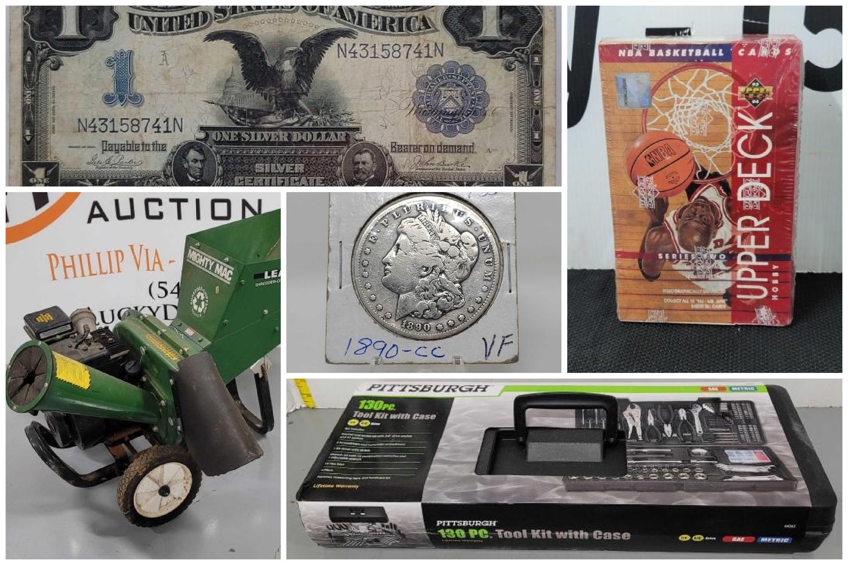 Image for November Consignment Auction