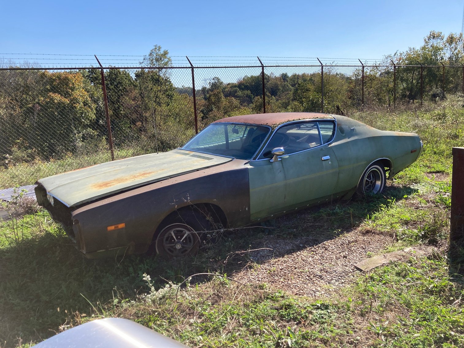 Image for St. Marys, WV – Estate of Mike Carpenter:  ’04 Dodge Caravan, ’92 Chevy Pickup, ’72 Dodge Charger, and more!