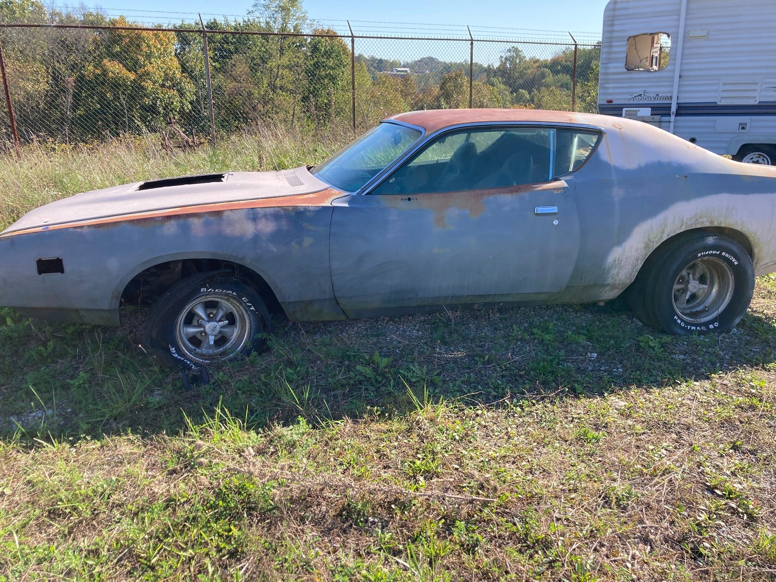 Image for St. Marys, WV – Estate of Mike Carpenter:  ’04 Dodge Caravan, ’92 Chevy Pickup, ’72 Dodge Charger, and more!