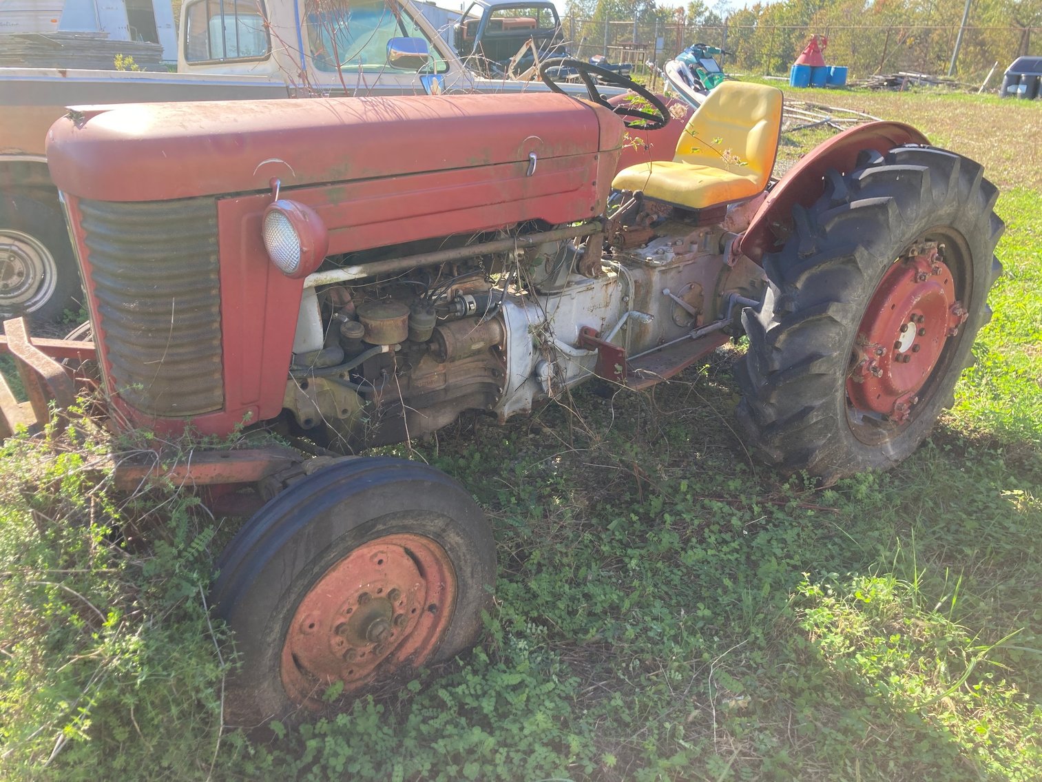 Image for St. Marys, WV – Estate of Mike Carpenter:  ’04 Dodge Caravan, ’92 Chevy Pickup, ’72 Dodge Charger, and more!