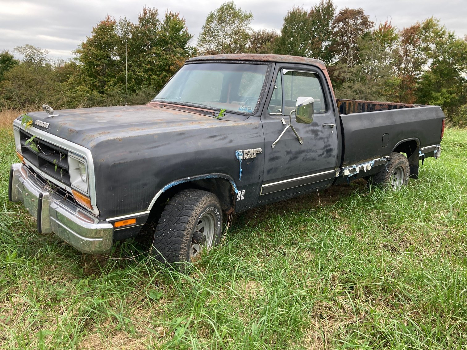 Image for St. Marys, WV – Estate of Mike Carpenter:  ’04 Dodge Caravan, ’92 Chevy Pickup, ’72 Dodge Charger, and more!
