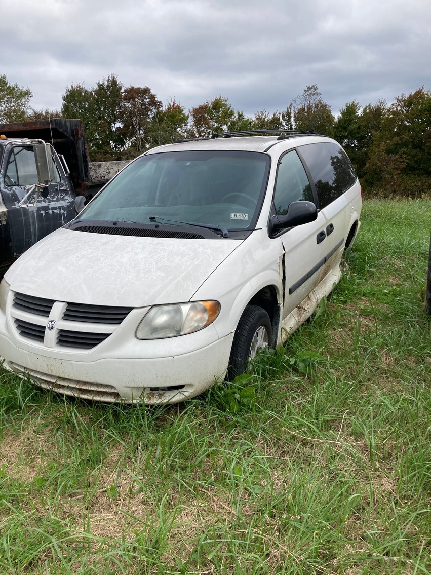 Image for St. Marys, WV – Estate of Mike Carpenter:  ’04 Dodge Caravan, ’92 Chevy Pickup, ’72 Dodge Charger, and more!