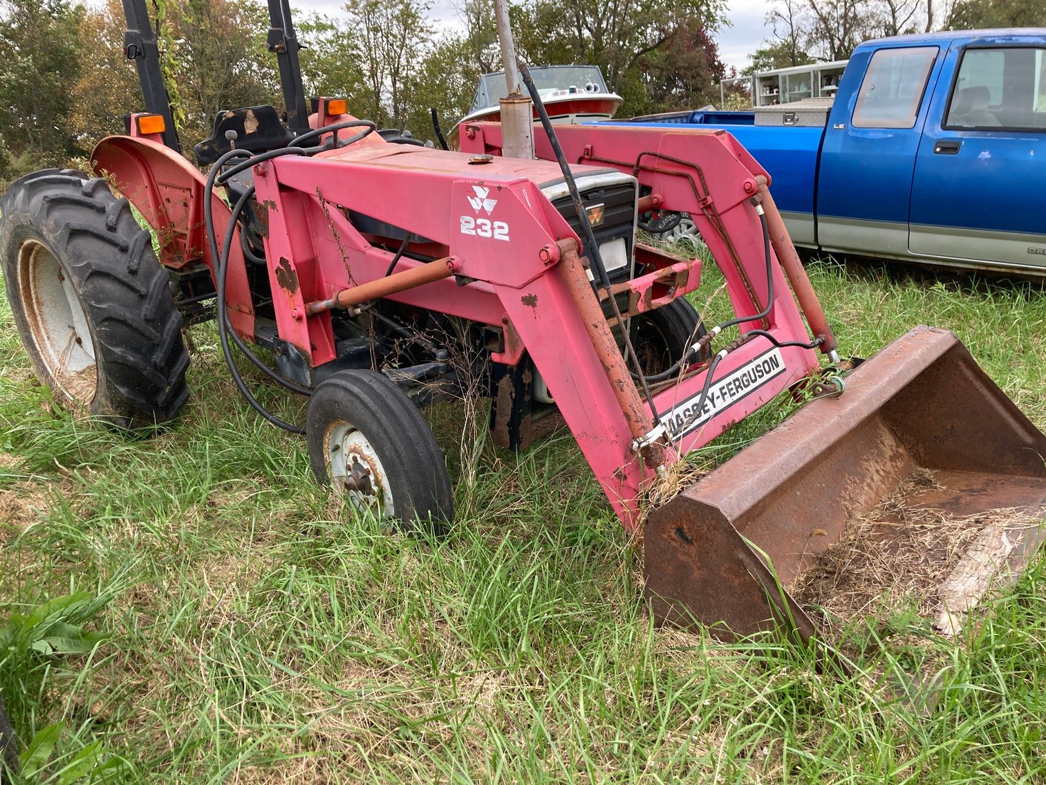 Image for St. Marys, WV – Estate of Mike Carpenter:  ’04 Dodge Caravan, ’92 Chevy Pickup, ’72 Dodge Charger, and more!