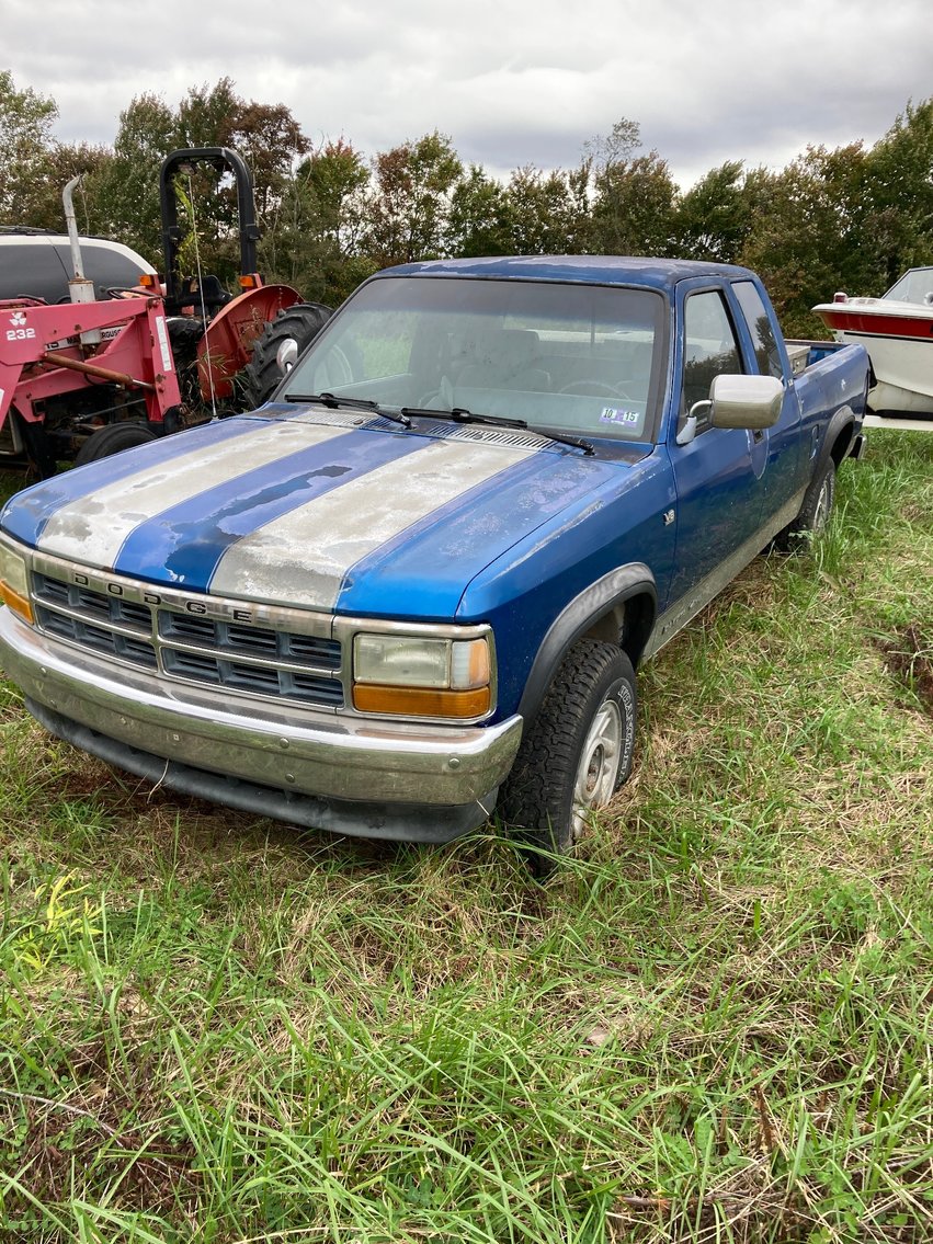 Image for St. Marys, WV – Estate of Mike Carpenter:  ’04 Dodge Caravan, ’92 Chevy Pickup, ’72 Dodge Charger, and more!