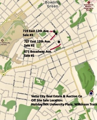 Image for T C Holmes Investment Properties Auction