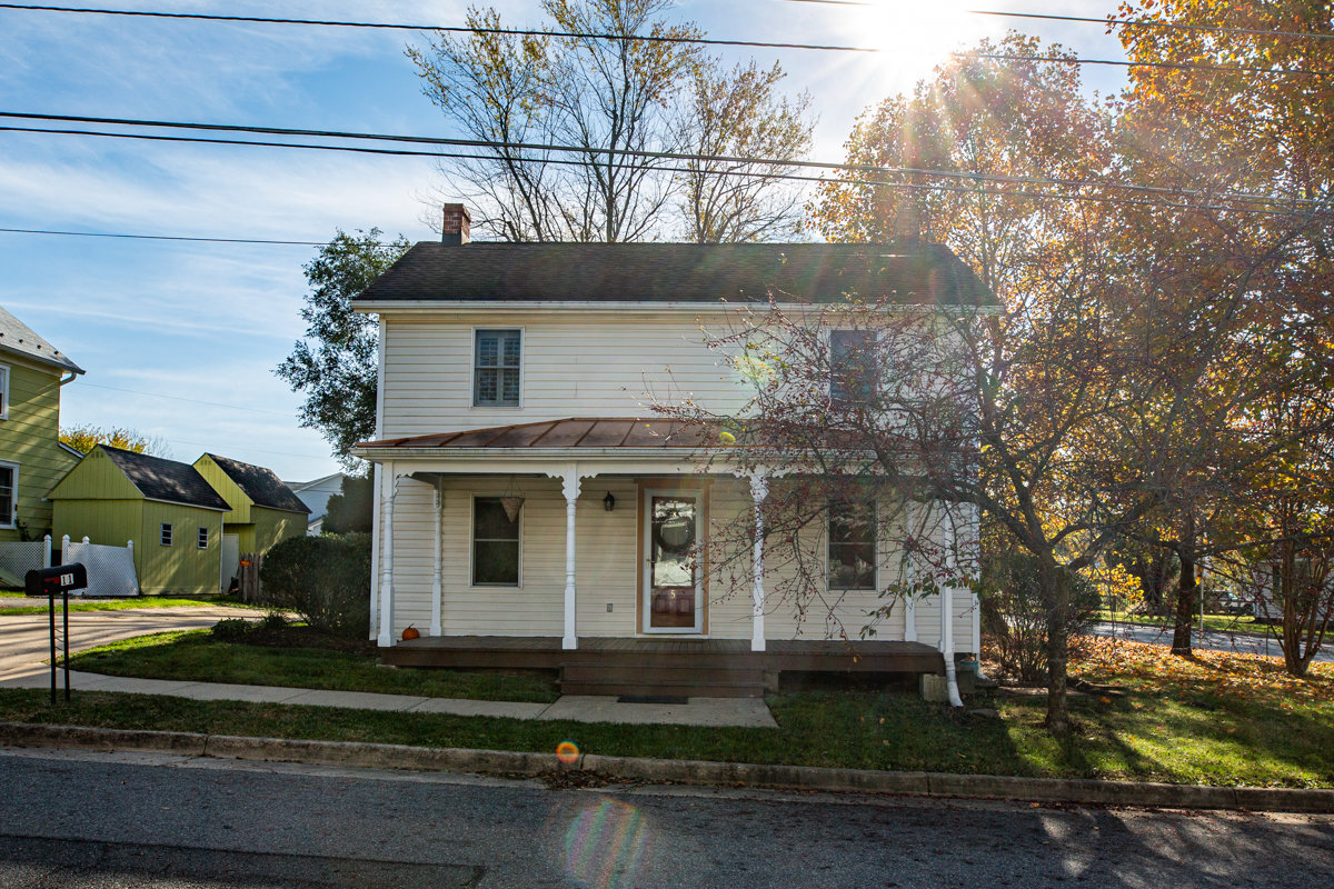 Image for 2 BR/2 BA Home w/in Walking Distance of Downtown Lovettsville, VA--Loudoun County