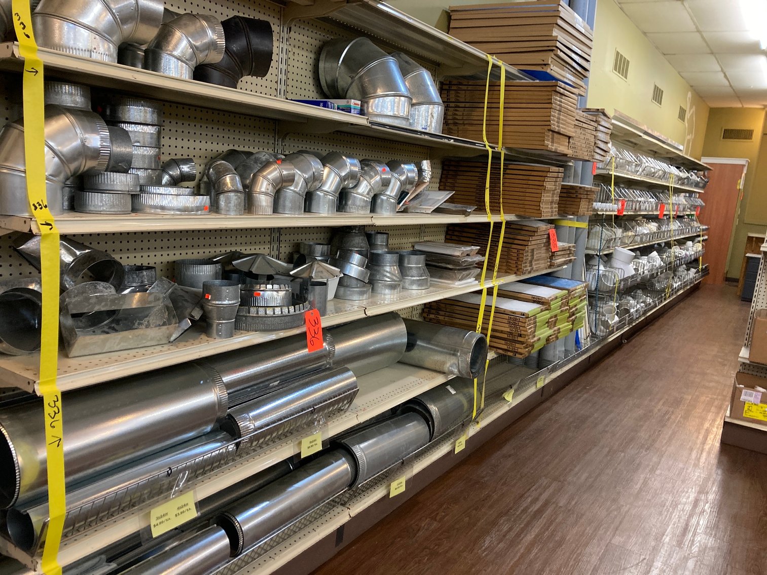Image for Lemont Furnace, PA – Nickman Homestore Liquidation! Trailers, Snow Plow & Salt Spreader, Generators, Tools, and more!
