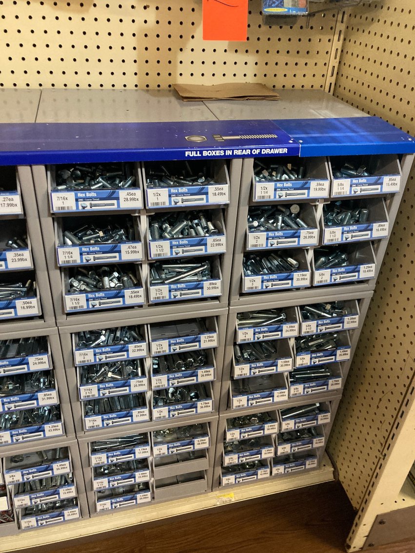 Image for Lemont Furnace, PA – Nickman Homestore Liquidation! Trailers, Snow Plow & Salt Spreader, Generators, Tools, and more!