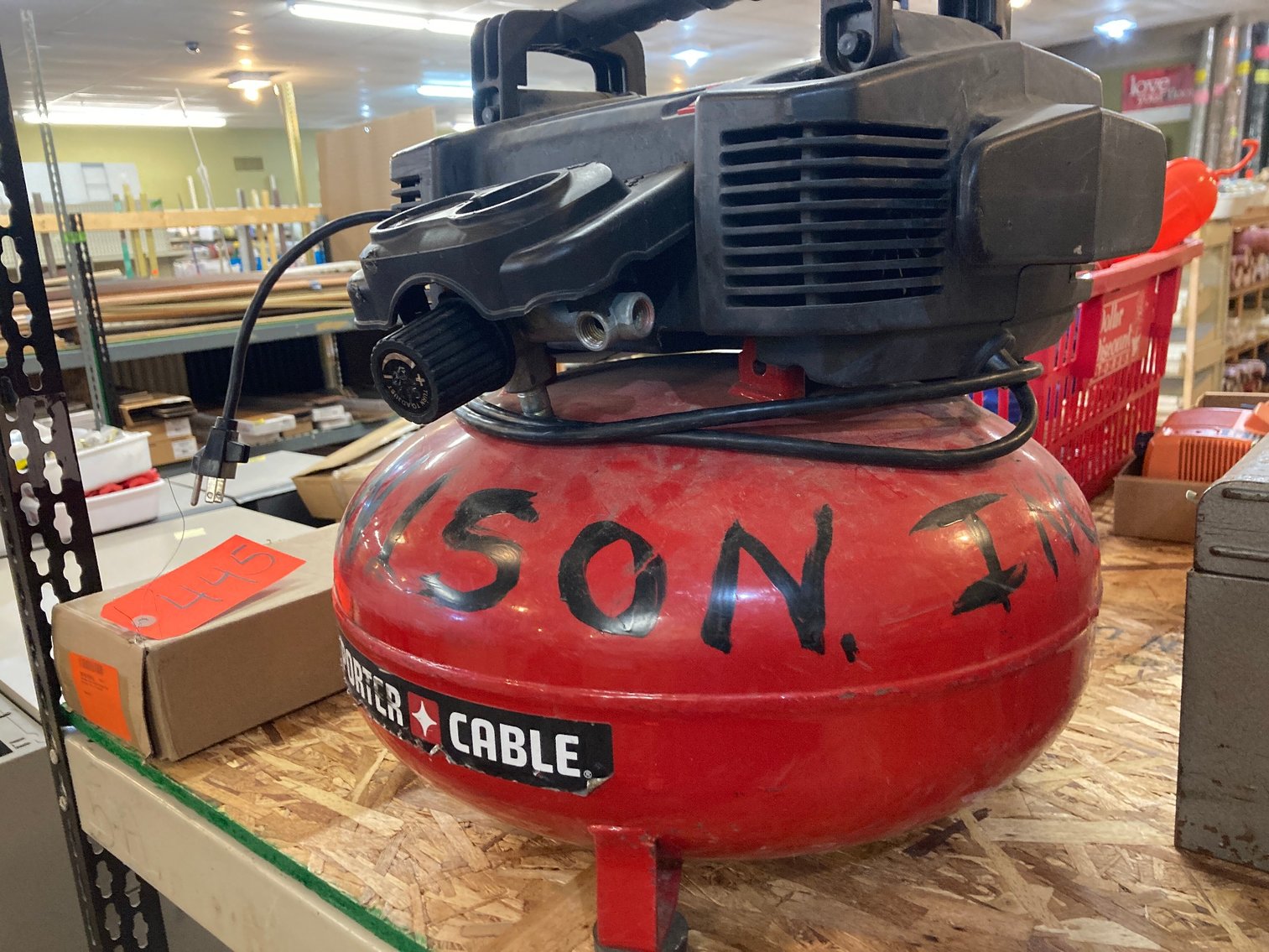 Image for Lemont Furnace, PA – Nickman Homestore Liquidation! Trailers, Snow Plow & Salt Spreader, Generators, Tools, and more!