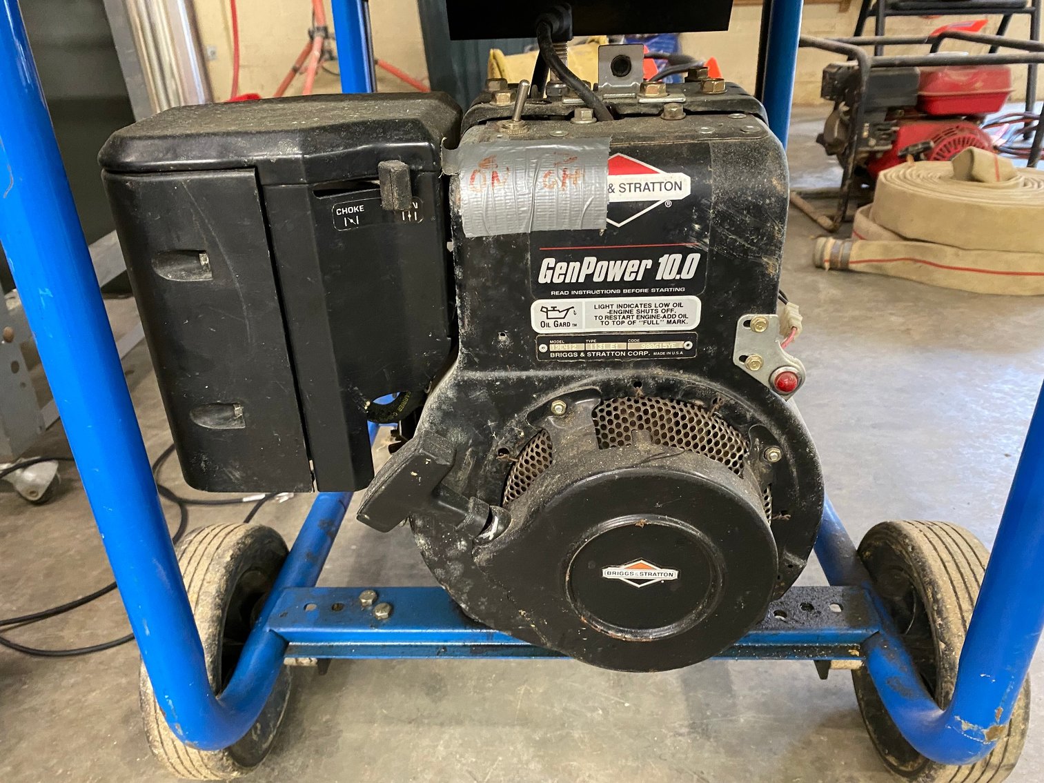 Image for Lemont Furnace, PA – Nickman Homestore Liquidation! Trailers, Snow Plow & Salt Spreader, Generators, Tools, and more!