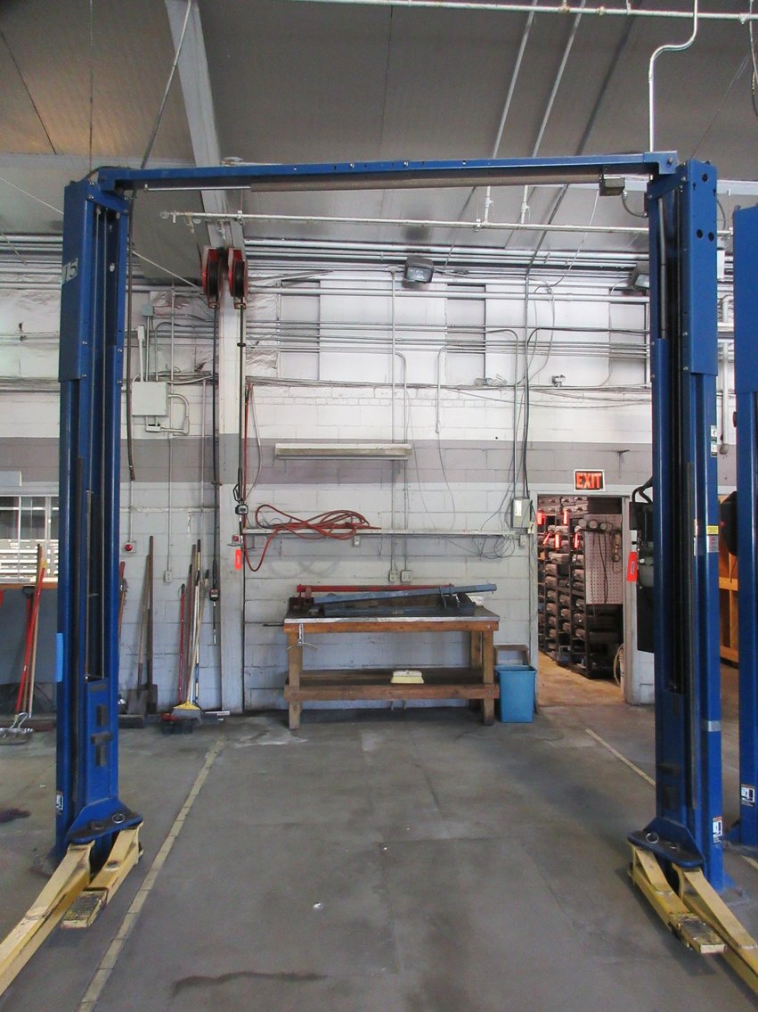 Image for Clarksburg, WV Car Lifts, Air Compressors, Shop Equipment