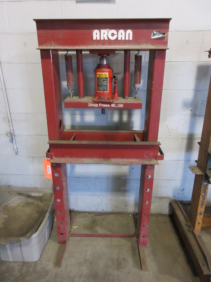 Image for Clarksburg, WV - Car Lifts, Air Compressors, Shop Equipment, & Quality Storage Cabinets and more!