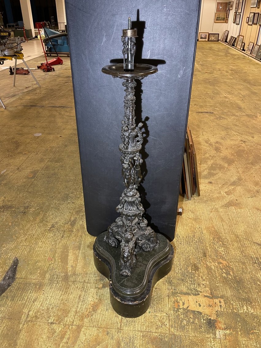 Image for Antique Clocks & Limited Artwork