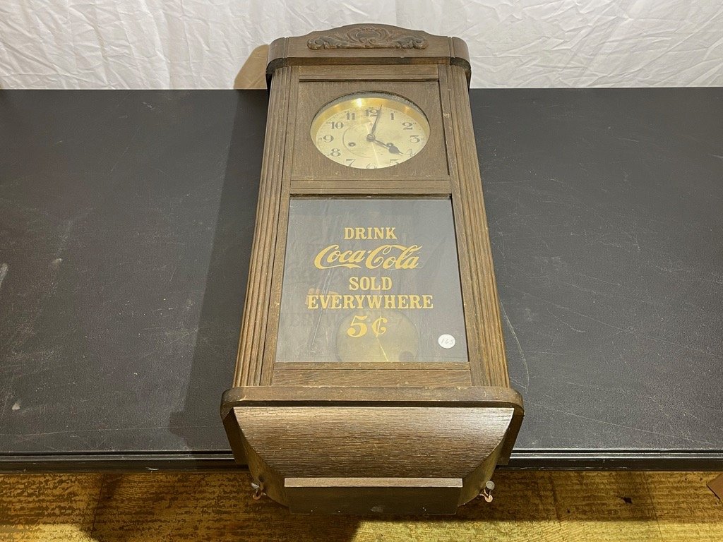 Image for Antique Clocks & Limited Artwork