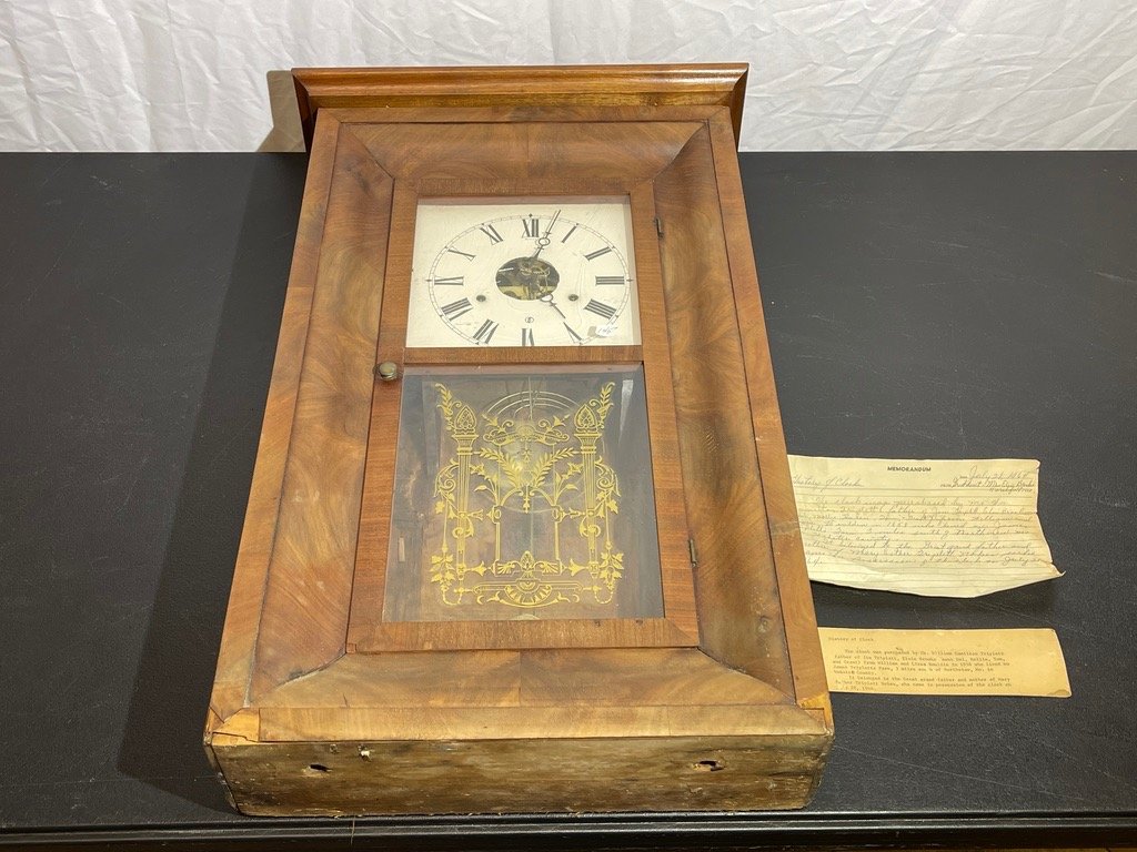 Image for Antique Clocks & Limited Artwork