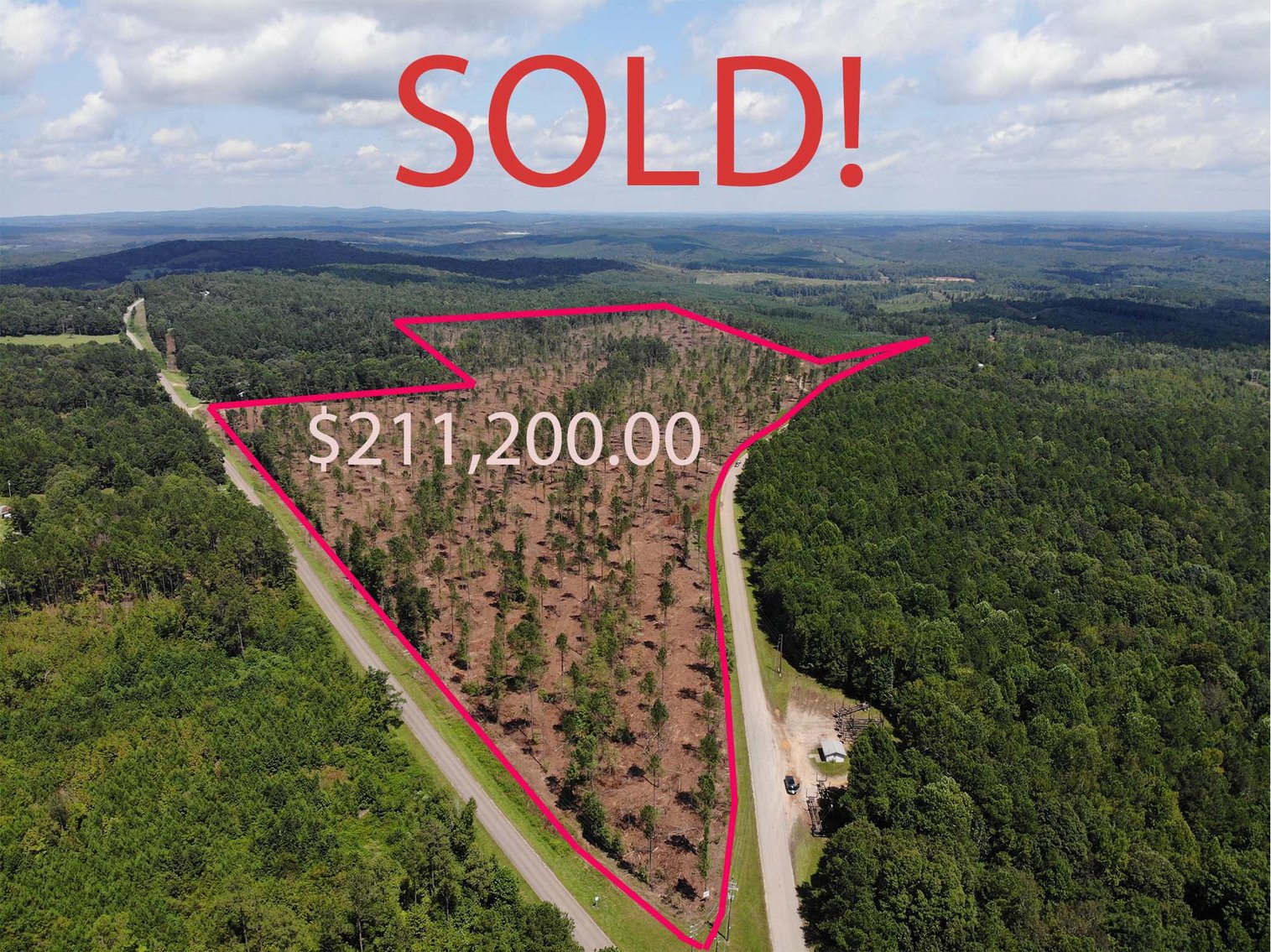 Image for 90 Acres Randolph County