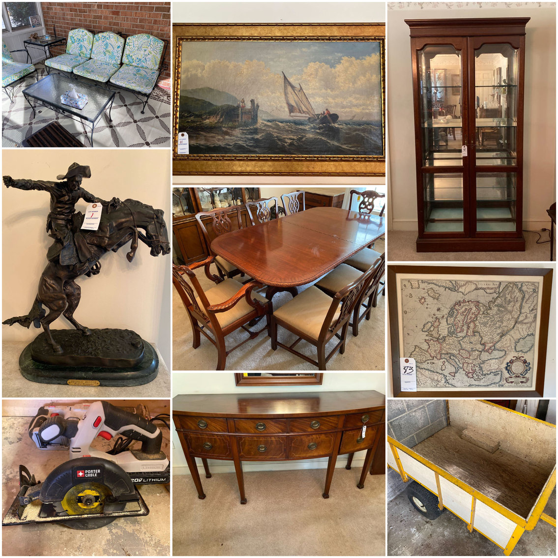 Image for Personal Property Online Only Auction