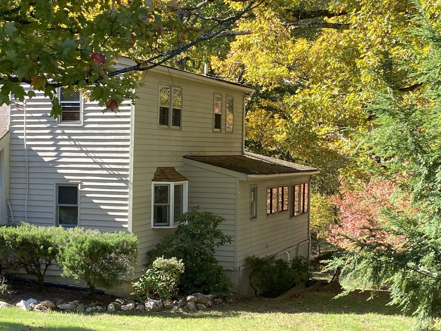 Image for Historic Charlottesville Mountain Home on 48 +/- AC - 2,204 SF - 2326 Stillhouse Creek Rd, Afton VA 22920