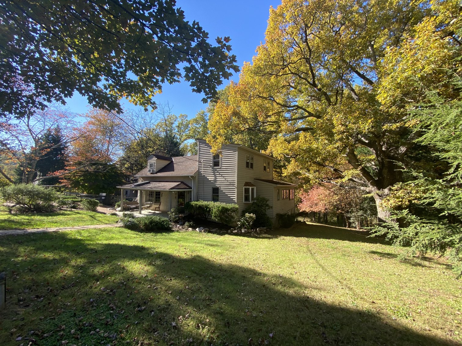 Image for Historic Charlottesville Mountain Home on 48 +/- AC - 2,204 SF - 2326 Stillhouse Creek Rd, Afton VA 22920