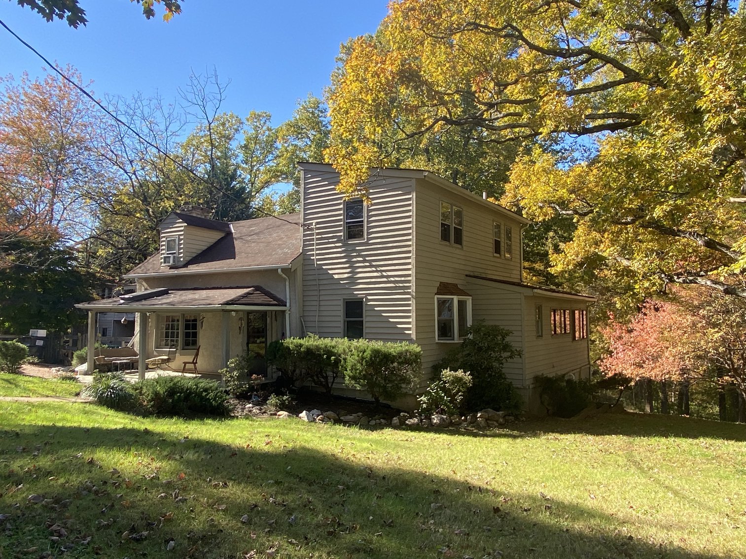 Image for Historic Charlottesville Mountain Home on 48 +/- AC - 2,204 SF - 2326 Stillhouse Creek Rd, Afton VA 22920