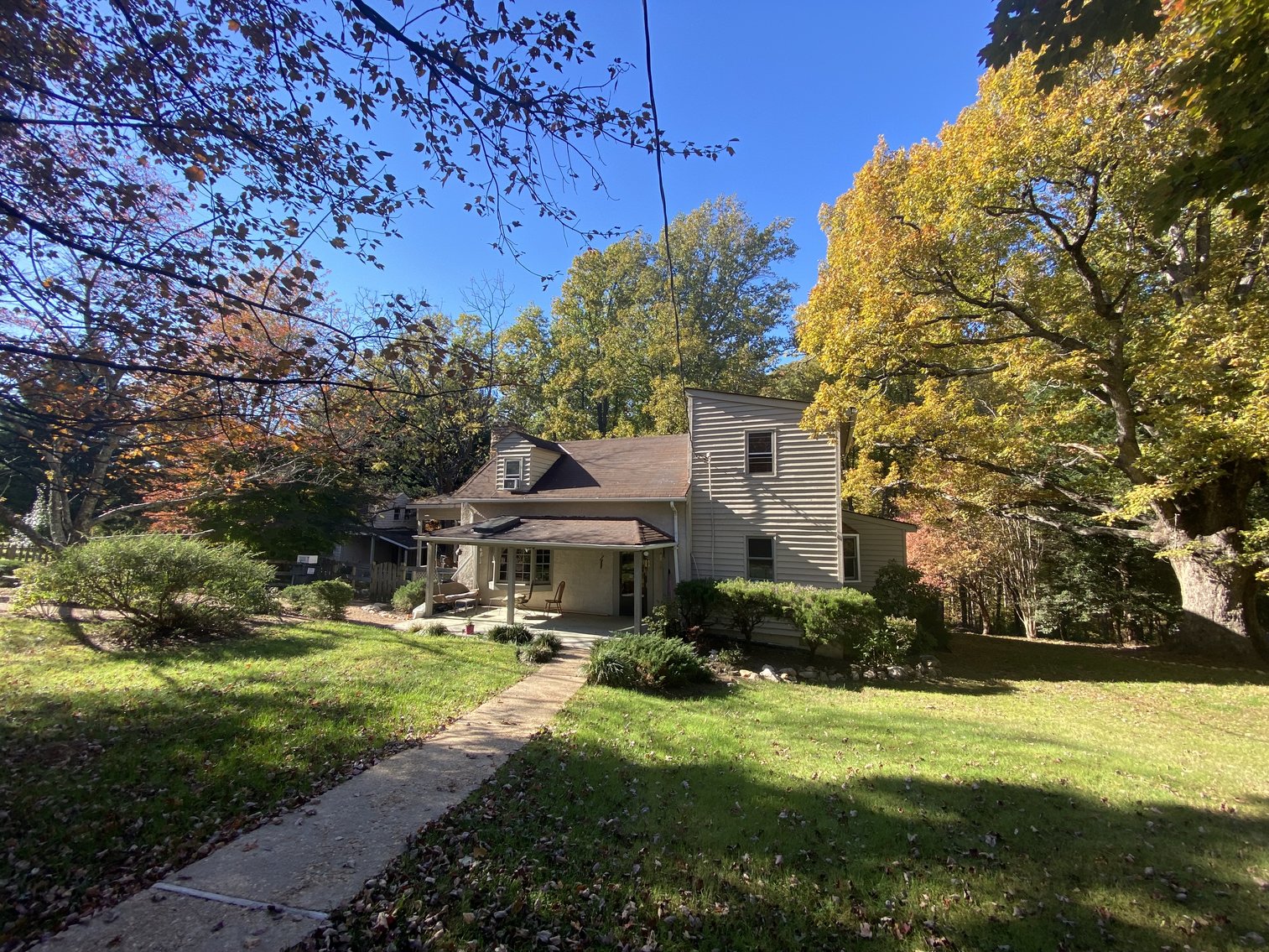 Image for Historic Charlottesville Mountain Home on 48 +/- AC - 2,204 SF - 2326 Stillhouse Creek Rd, Afton VA 22920