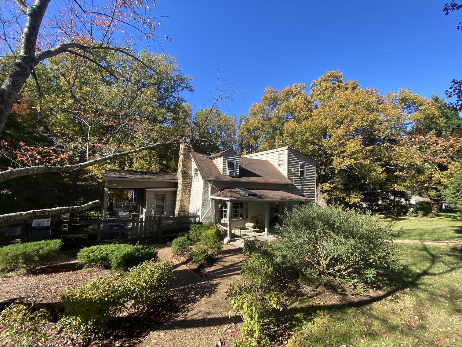Image for Historic Charlottesville Mountain Home on 48 +/- AC - 2,204 SF - 2326 Stillhouse Creek Rd, Afton VA 22920