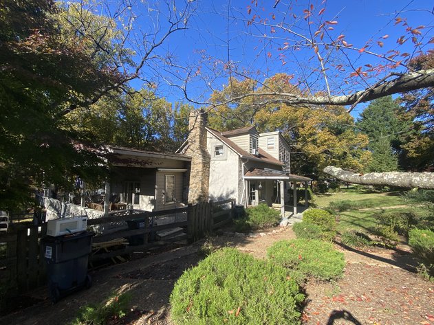 Image for Historic Charlottesville Mountain Home on 48 +/- AC - 2,204 SF - 2326 Stillhouse Creek Rd, Afton VA 22920