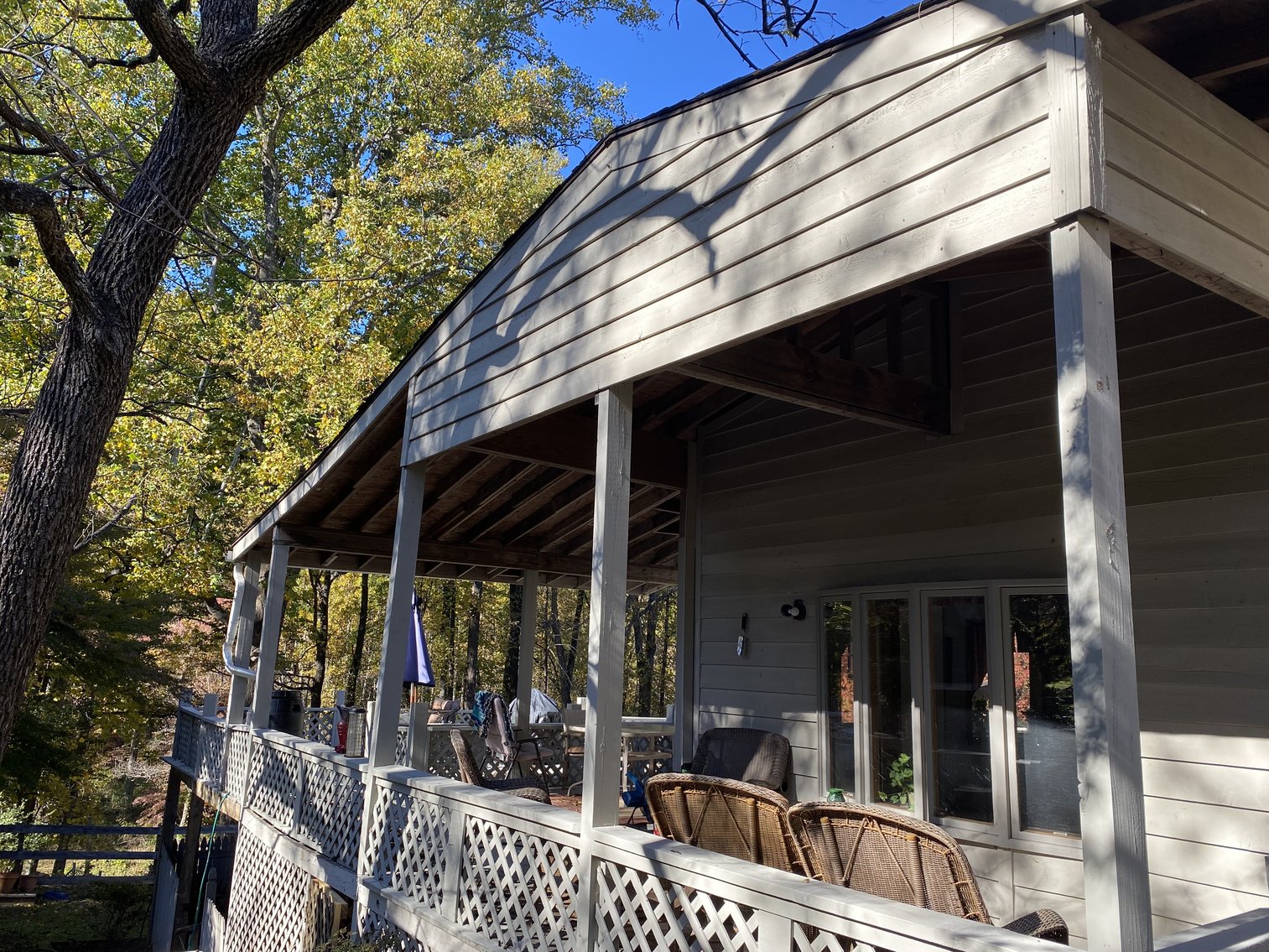 Image for Historic Charlottesville Mountain Home on 48 +/- AC - 2,204 SF - 2326 Stillhouse Creek Rd, Afton VA 22920